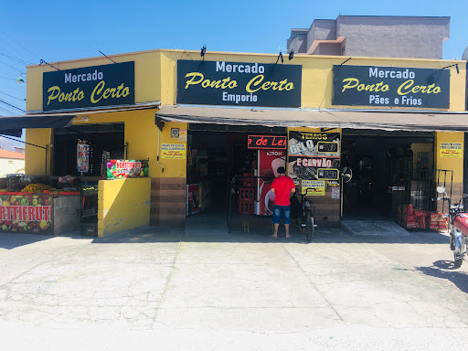 Logo da empresa - Mercado Ponto Certo