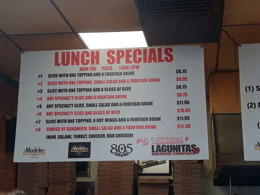 Bronco Billys Pizza Palace image