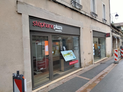 Agence immobilière STEPHANE PLAZA IMMOBILIER Figeac