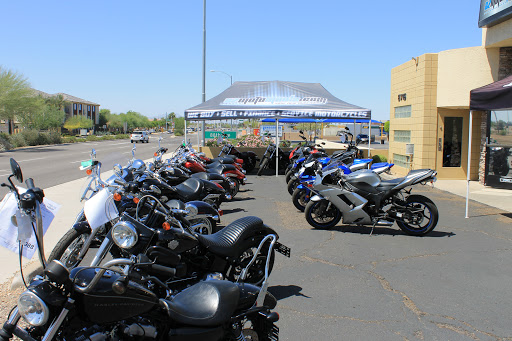 Motorcycle Dealer «AZMOTOMANIA», reviews and photos, 320 S El Dorado #2, Mesa, AZ 85202, USA