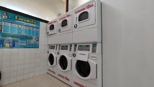 Lavadora en Bañares, Logroño