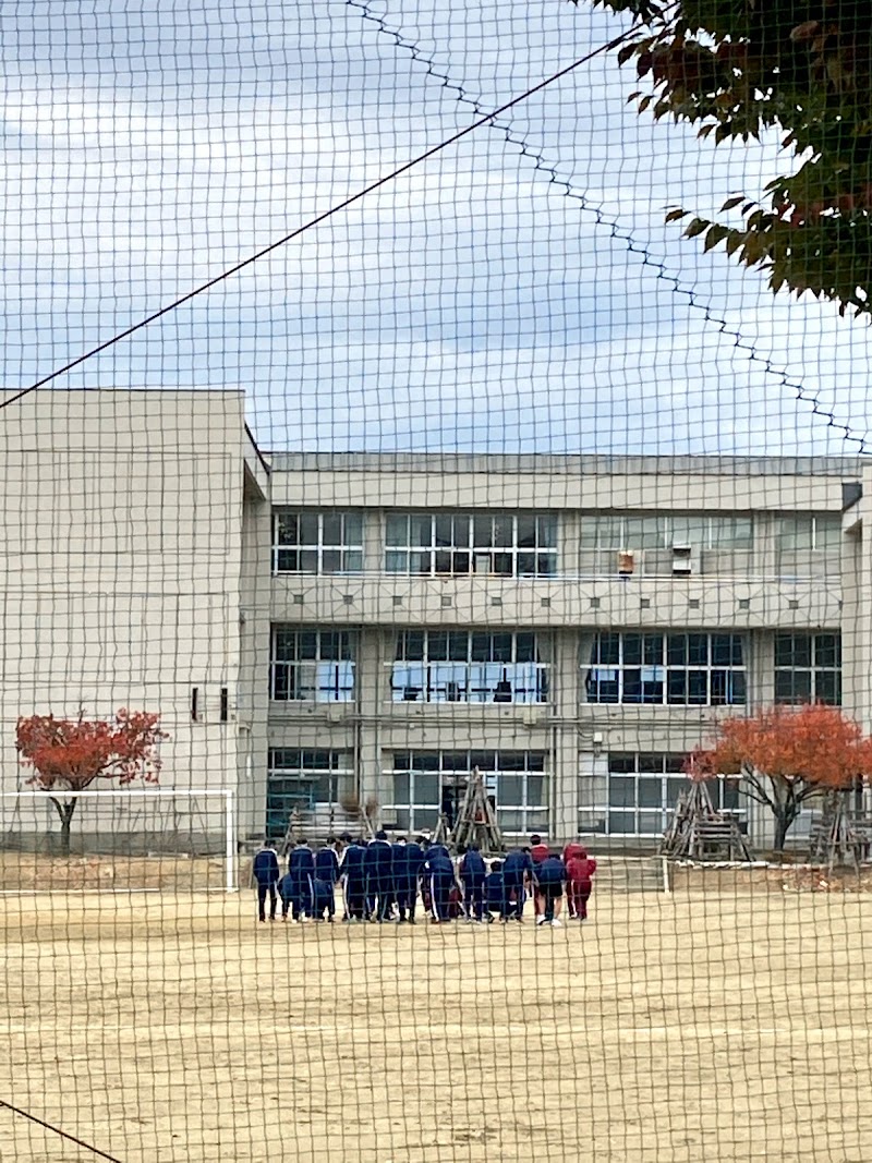 米沢市立第二中学校