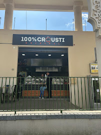 Photos du propriétaire du Restaurant halal 100%Crousti Evry à Évry-Courcouronnes - n°5