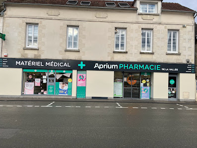 Pharmacie de La Vallée 68 Rue du Dr Chopinet, 60320 Béthisy-Saint-Pierre, France