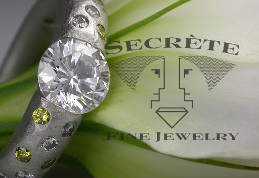 Jewelry Store «Secrète Jewelry», reviews and photos, 1607 Connecticut Ave NW, Washington, DC 20009, USA