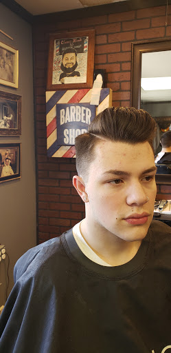 Barber Shop «Classic Blends Barbershop», reviews and photos, 1700 Elmwood Ave, Warwick, RI 02888, USA
