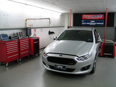 Isaac Performance Vehicles