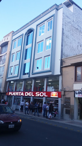 Puerta Del Sol - Loja