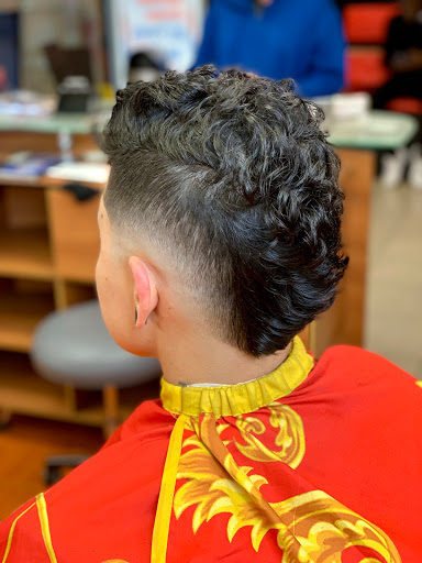 Barber Shop «Elite Barbers», reviews and photos, 1327 Florida Mall Ave, Orlando, FL 32809, USA