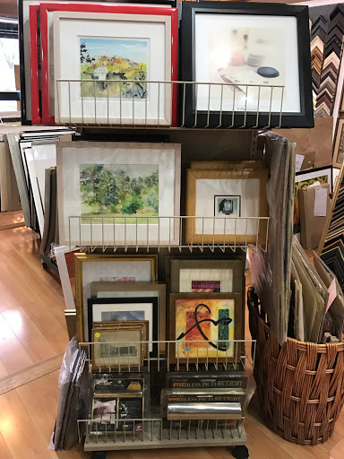 Picture Frame Shop «Omega Framing and Art Gallery», reviews and photos, 455 Walt Whitman Rd, Melville, NY 11747, USA