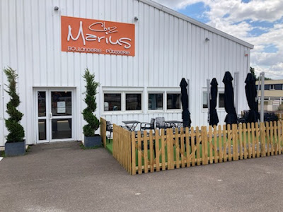 Boulangerie Pâtisserie Marius à Auxerre