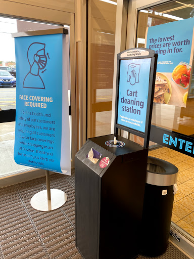 Supermarket «ALDI», reviews and photos, 2618 Pleasant Hill Rd, Duluth, GA 30096, USA