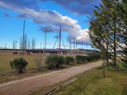Instalaciones Deportivas de Terradillos JCyL - Cam. Lagar Conde Reinoso, 47011 Valladolid, Spain