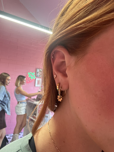 Explore bpd tattoo ideas, creative tattoo ideas in Orem, available at Groovy Peach Piercing Co