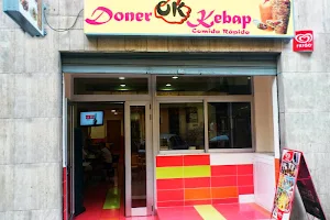 OK Doner Kebap | Kebab a domicilio en C/ Santa Rosa image