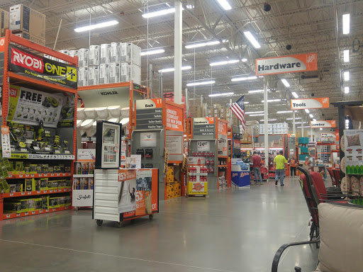 Home Improvement Store «The Home Depot», reviews and photos, 37 Ellisville Towne Centre Dr, Ellisville, MO 63011, USA