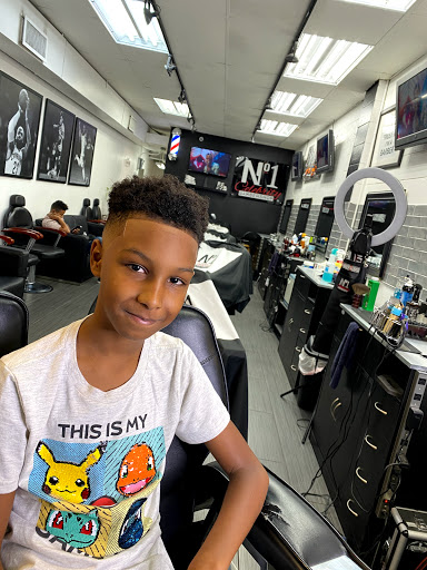 Barber Shop «No. 1 Celebrity Barbershop», reviews and photos, 2015 S Orange Ave, Orlando, FL 32806, USA