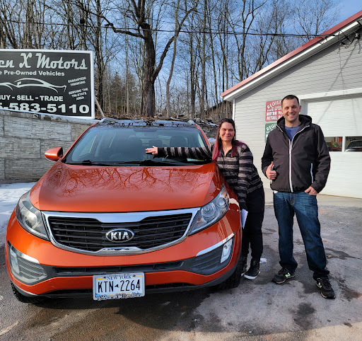 Used Car Dealer «Seven X Motors Inc», reviews and photos, 954 NY-17B, Mongaup Valley, NY 12762, USA