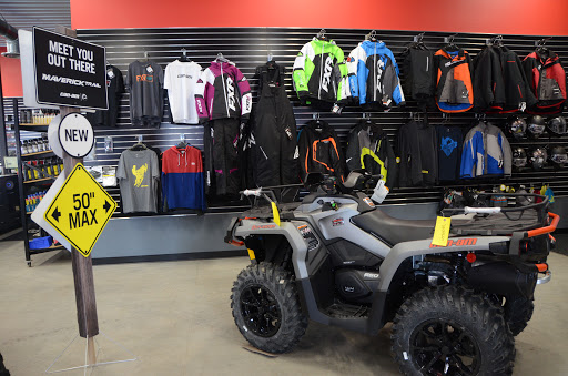 Motorcycle Dealer «Airtec Sports», reviews and photos, 203 S Main St, Rice Lake, WI 54868, USA