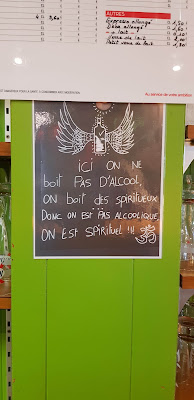 Le Poisson Rouge à Saumur