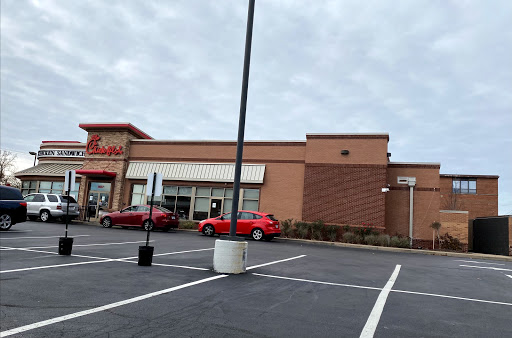 Fast Food Restaurant «Chick-fil-A», reviews and photos, 11997 Manchester Rd, Des Peres, MO 63131, USA