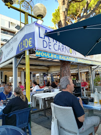 Atmosphère du Restaurant méditerranéen La Moule De Carnon à Mauguio - n°8