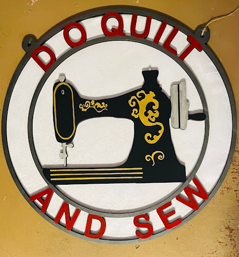D O Quilt And Sew