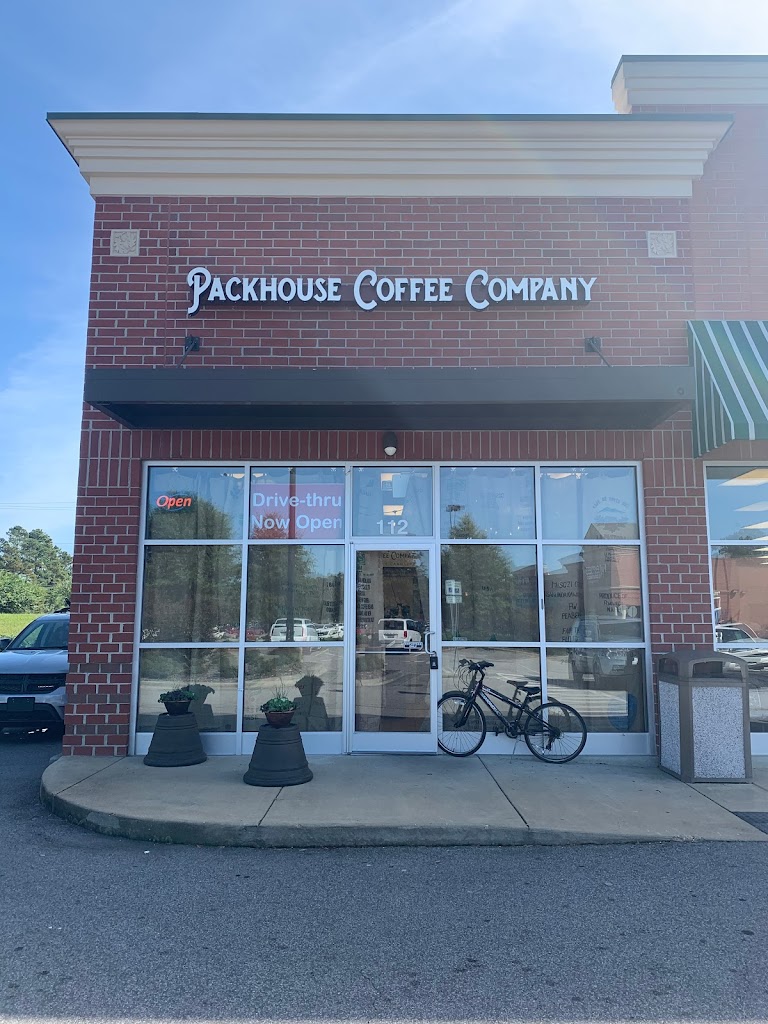 Packhouse Coffee Company 27549