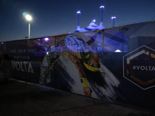 Off Track Betting Shop «Tampa Greyhound Track», reviews and photos, 8300 N Nebraska Ave, Tampa, FL 33604, USA