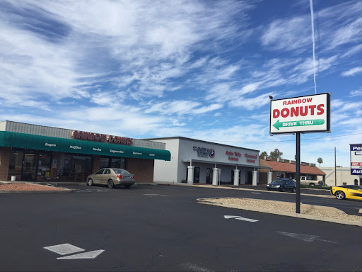 Donut Shop «The Original Rainbow Donuts», reviews and photos, 15834 N Cave Creek Rd, Phoenix, AZ 85032, USA