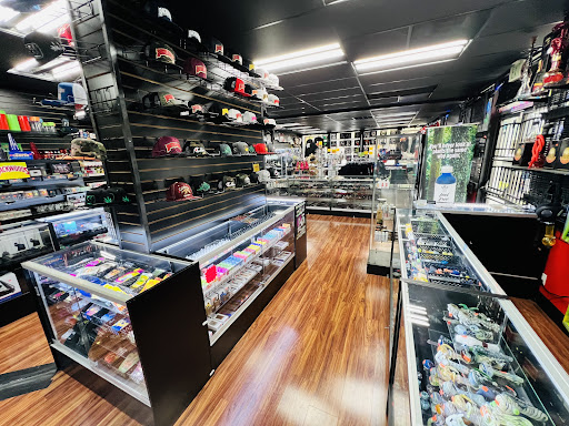 Tobacco Shop «Al Sahara Smoke Shop», reviews and photos, 4 Enterprise Dr, Rohnert Park, CA 94928, USA