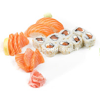 Produits de la mer du Restaurant japonais S sushi boulogne à Boulogne-Billancourt - n°4