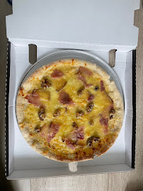 Plats et boissons du Pizzas à emporter Moon Box Pizzas Trélissac à Trélissac - n°1