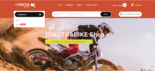 JS Moto & Bike Shop