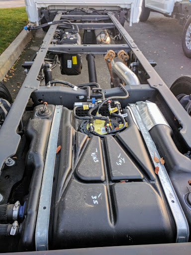 Ford Dealer «Monarch Ford», reviews and photos, 132 N D St, Exeter, CA 93221, USA