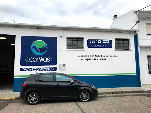 ECarwash en Moraleja, Cáceres‎