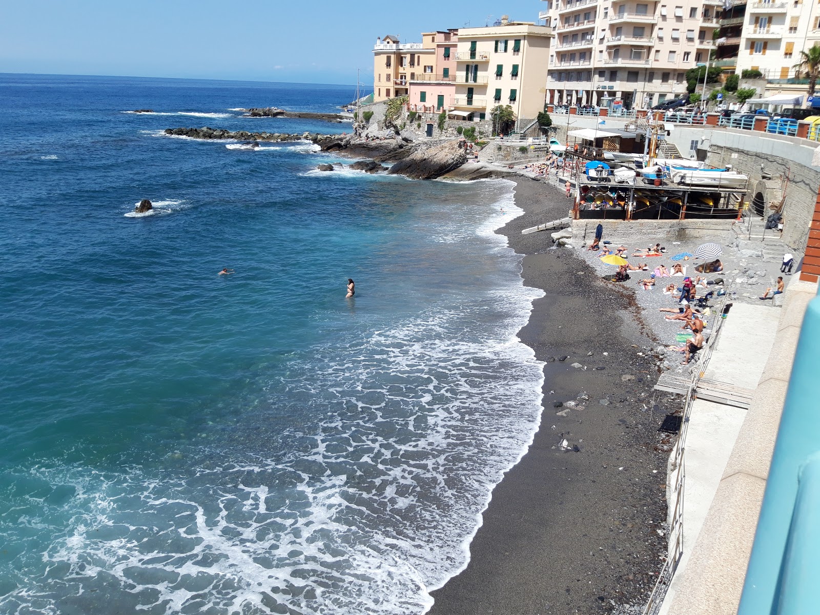 Quinto beach'in fotoğrafı #alt_