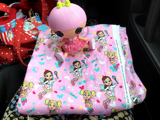 Fabric Store «Jo-Ann Fabrics and Crafts», reviews and photos, 40462 Winchester Rd, Temecula, CA 92591, USA