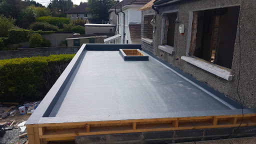 Fibreglass Ireland  Roofing Specialist