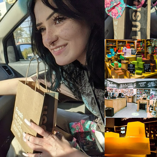 Cosmetics Store «Lush», reviews and photos, 4200 Conroy Rd, Orlando, FL 32839, USA