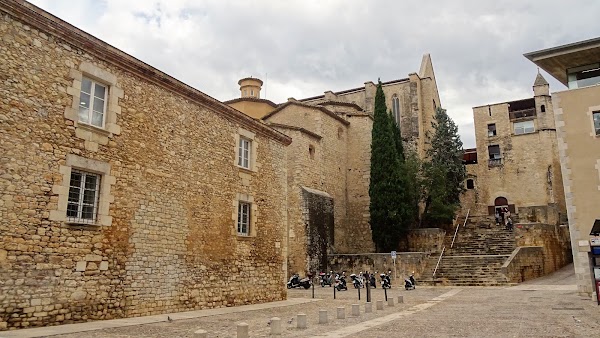 Universidad Pública De Girona Centralita