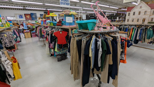 Thrift Store «Thrift Store City», reviews and photos, 1760 E Little Creek Rd, Norfolk, VA 23518, USA