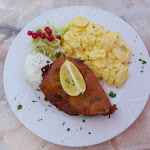 Photo n°2 de l'avis de Ralf.a fait le 05/10/2021 à 08:39 sur le  PIER 35 à Butjadingen