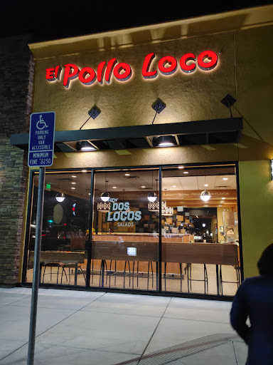 Mexican Restaurant «El Pollo Loco», reviews and photos, 2442 Naglee Rd, Tracy, CA 95304, USA