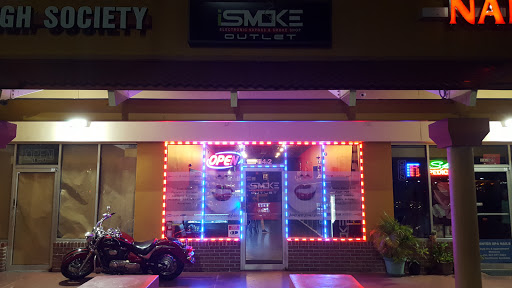 ISmoke East Orlando - Vape & Smoke Shop, 114 S Semoran Blvd #2, Winter Park, FL 32792, USA, 