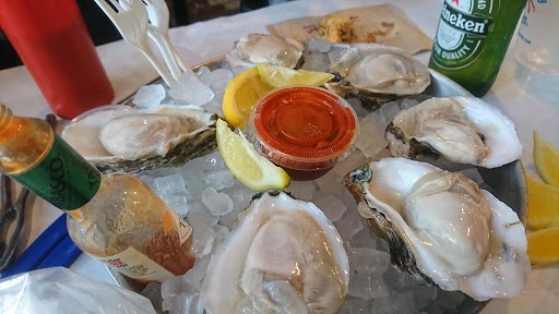 Oyster bar restaurant Burbank