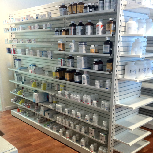 Shelving Store «Discount Shelving & Displays Inc.», reviews and photos, 83 Milbar Blvd, Farmingdale, NY 11735, USA