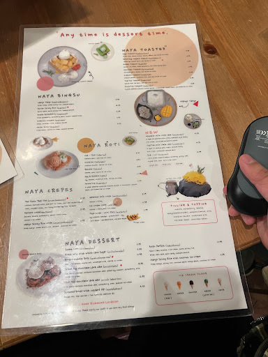 Dessert Shop «Na Ya Dessert House», reviews and photos, 5338 Geary St, San Francisco, CA 94121, USA