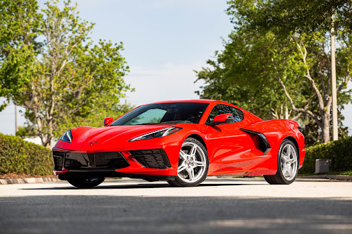 Car Dealer «Orlando Classic Cars», reviews and photos, 506 Pine St, Orlando, FL 32824, USA