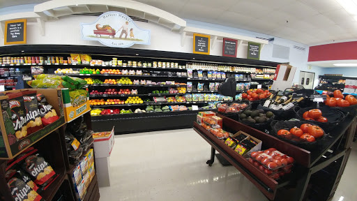 Grocery Store «Harvest Supermarket - Greensburg, Indiana», reviews and photos, 920 W 4th St, Greensburg, IN 47240, USA